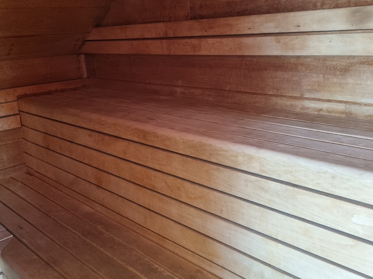 Finse sauna